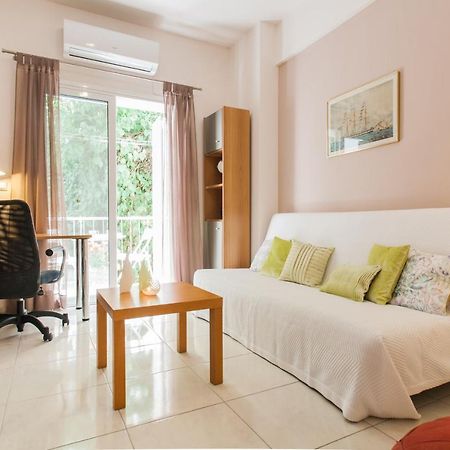 Central Apartment At Plaka 1 Bed For 2 Pers 아테네 외부 사진