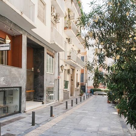 Central Apartment At Plaka 1 Bed For 2 Pers 아테네 외부 사진