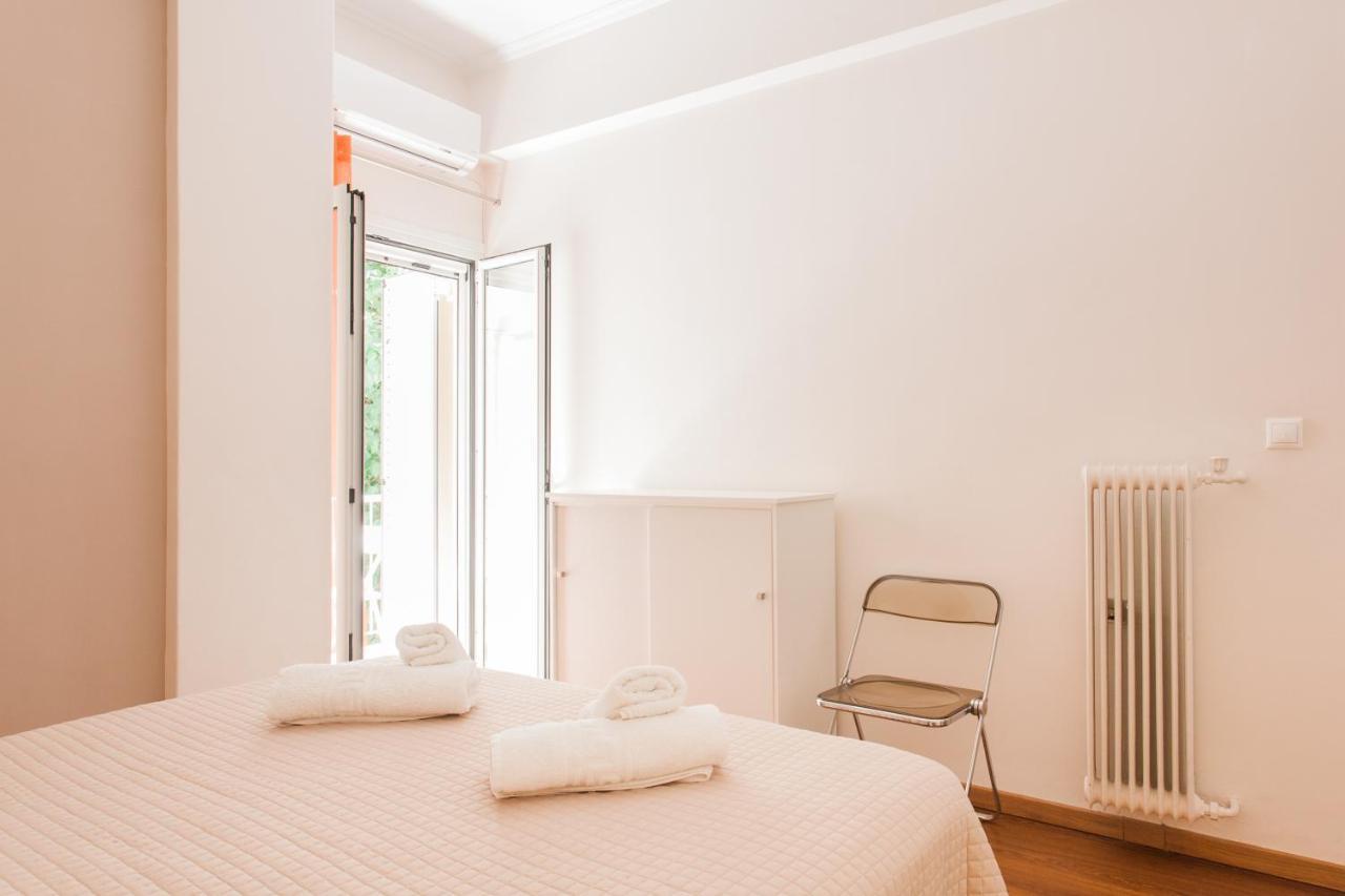 Central Apartment At Plaka 1 Bed For 2 Pers 아테네 외부 사진