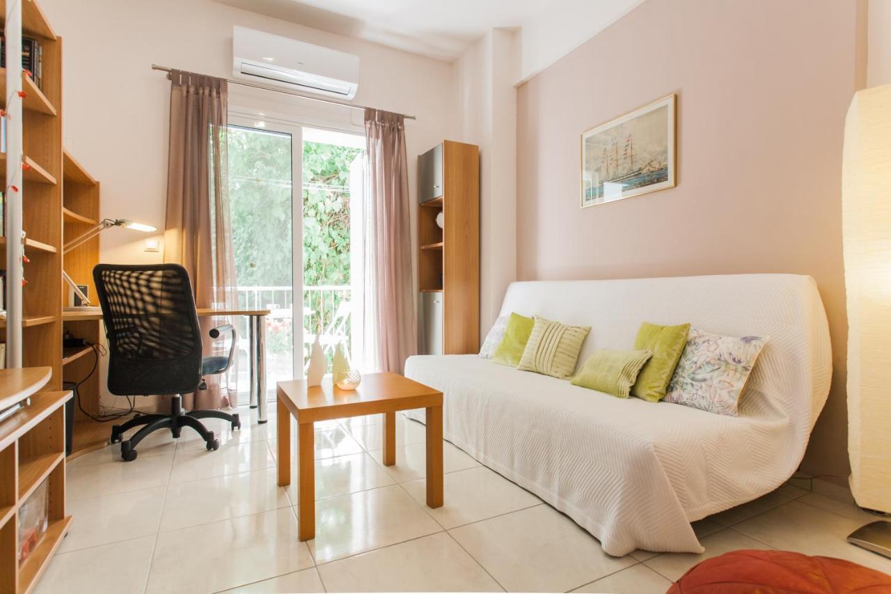 Central Apartment At Plaka 1 Bed For 2 Pers 아테네 외부 사진