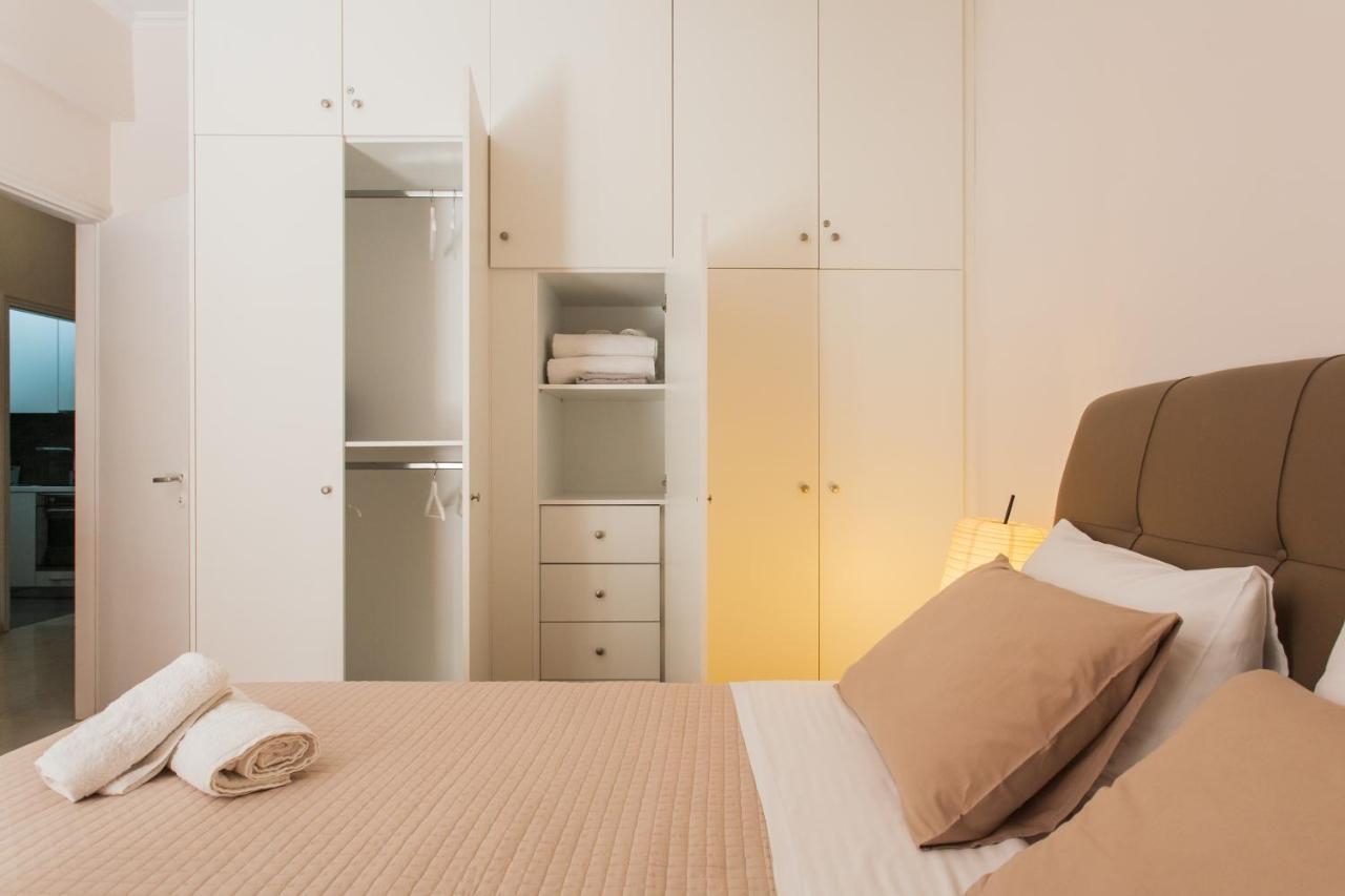 Central Apartment At Plaka 1 Bed For 2 Pers 아테네 외부 사진
