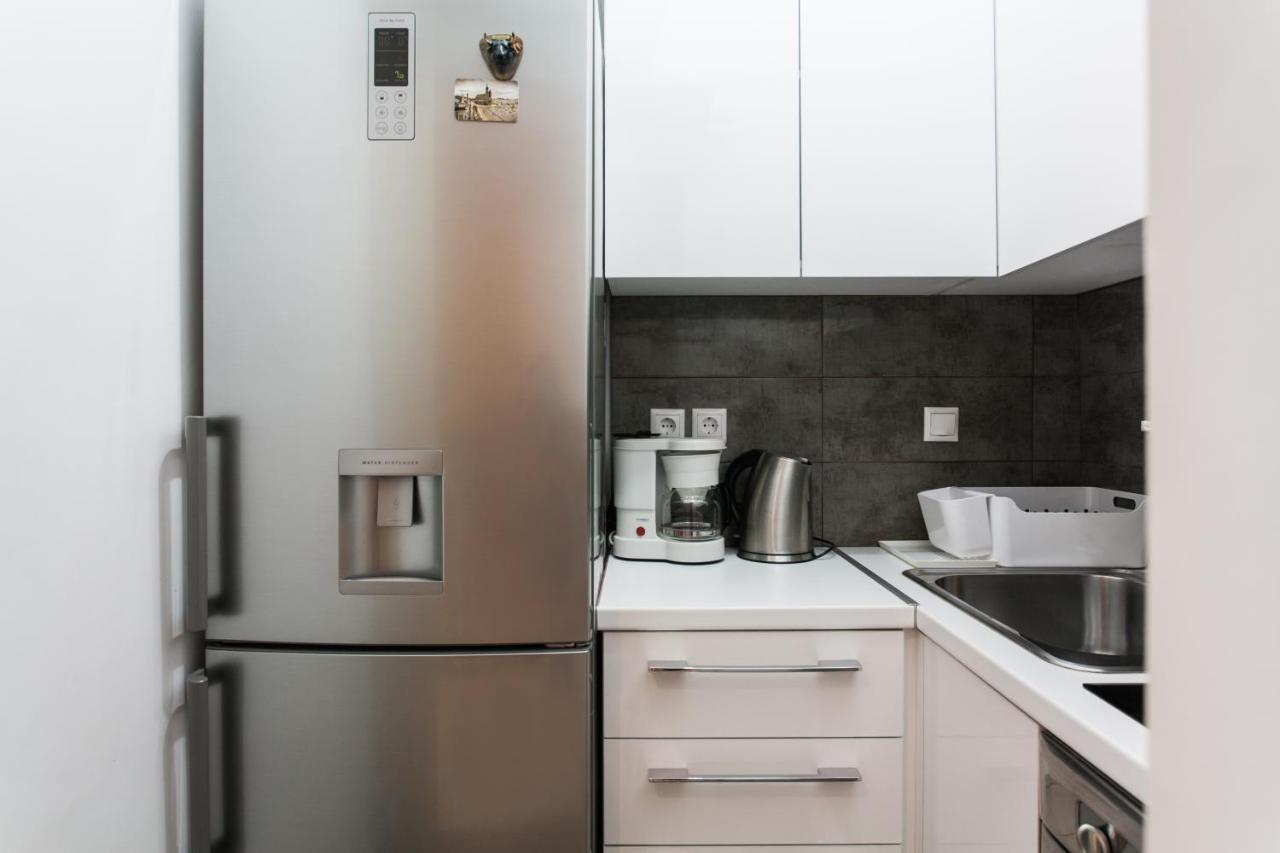 Central Apartment At Plaka 1 Bed For 2 Pers 아테네 외부 사진